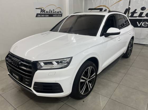 AUDI Q5 2.0 TFSI GASOLINA AMBITION S TRONIC AUDI Q5 2.0 TFSI GASOLINA AMBITION S TRONIC